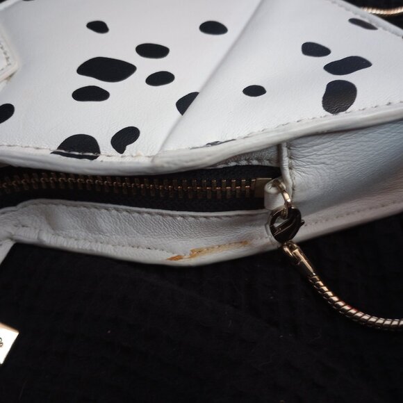 Kate Spade Origami Dalmatian Purse Bag Dog - Picture 9 of 9